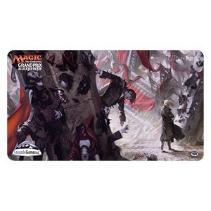 Grand Prix Albuquerque 2016 Playmat
