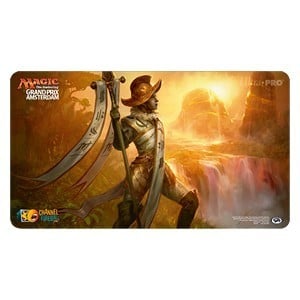 Grand Prix Amsterdam 2018 "Martyr of Dusk" Playmat