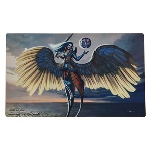 Grand Prix Kobe 2015 Black Angel Playmat