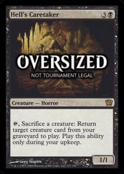 Hell's Caretaker