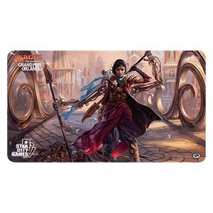 Grand Prix Orlando 2017 Playmat