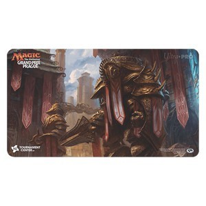 Grand Prix Prague 2017 Playmat