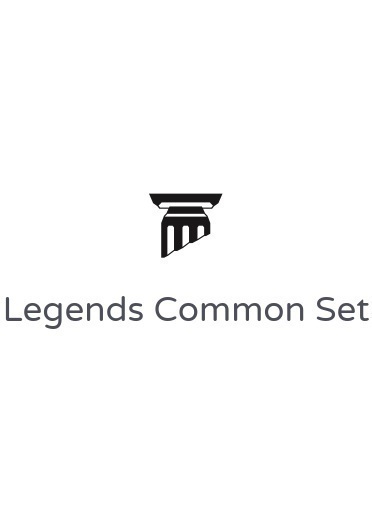 Legends Common Set