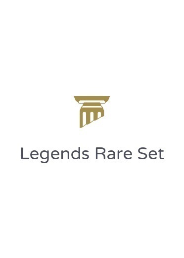 Legends Rare Set