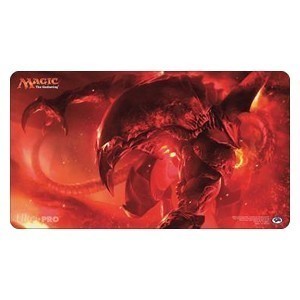Iconic Masters: "Urabrask the Hidden" Playmat