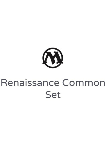 Renaissance Common Set