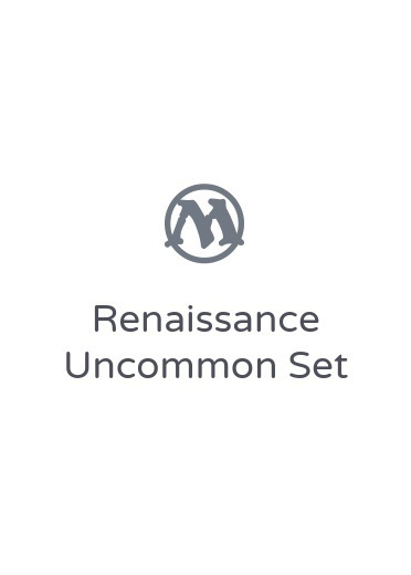 Renaissance Uncommon Set