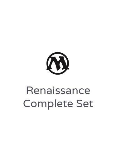 Renaissance Complete Set