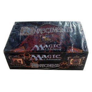 Rinascimento Booster Box