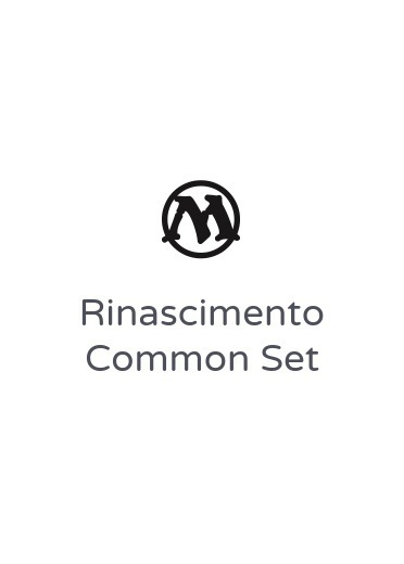 Rinascimento Common Set