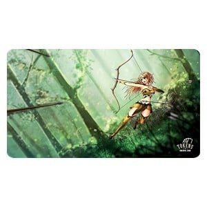 Tokens for MTG: Tapete Elf