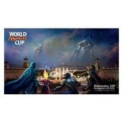 Tapete World Magic Cup Barcelona 2015