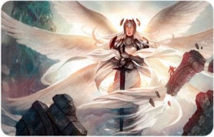 Zendikar: "Iona, Shield of Emeria" Playmat