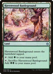 Campo de Havenwood