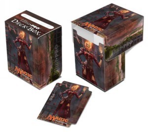 Orb of Chandra Deck Box
