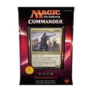 Commander 2016: "Open Hostility" Deck