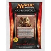 Commander 2014: "Built from Scratch" Deck