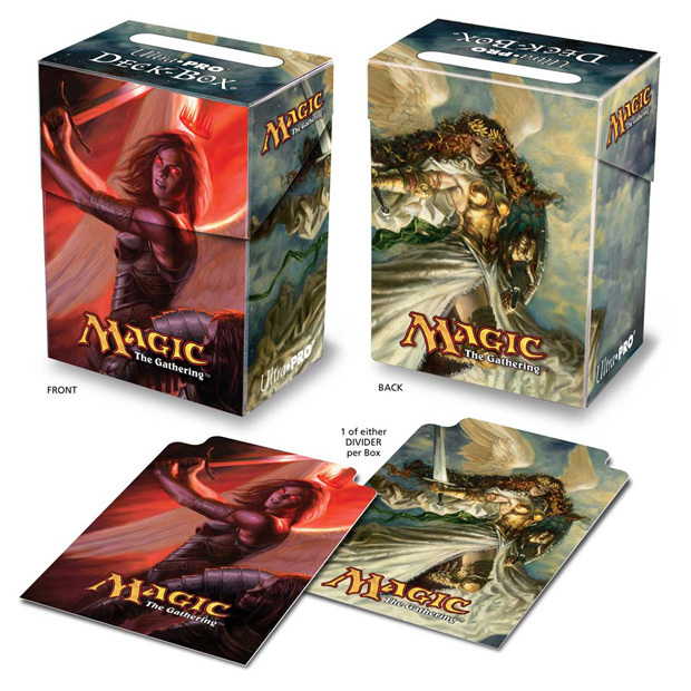 Magic 2010: Act of Treason & Baneslayer Angel Deck Box