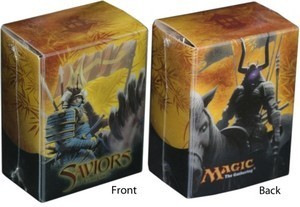 Deck Box Saviors Of Kamigawa