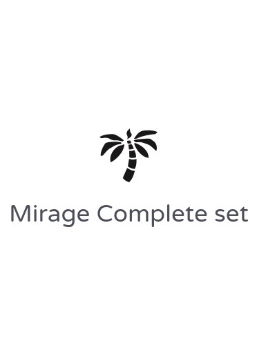 Set completo de Mirage