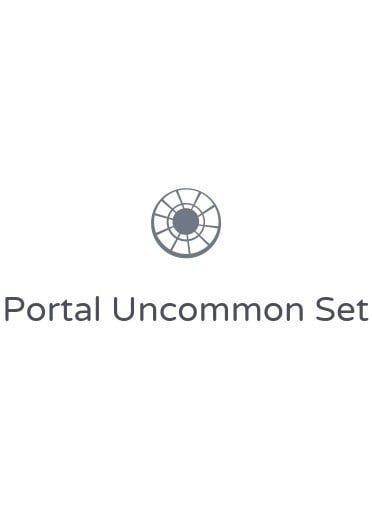 Portal Uncommon Set