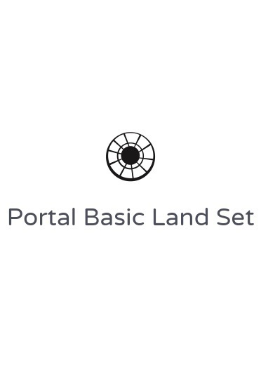 Portal Basic Land Set