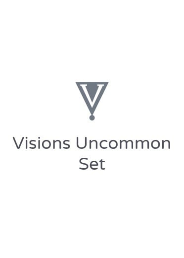 Visions Uncommon Set