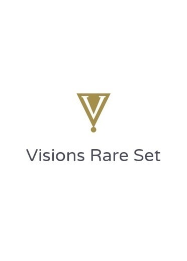 Visions Rare Set