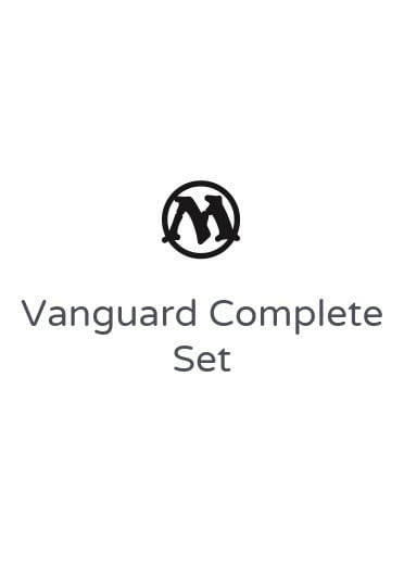 Vanguard Complete Set