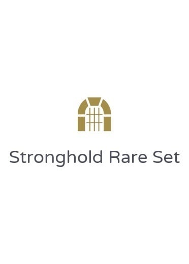 Stronghold Rare Set