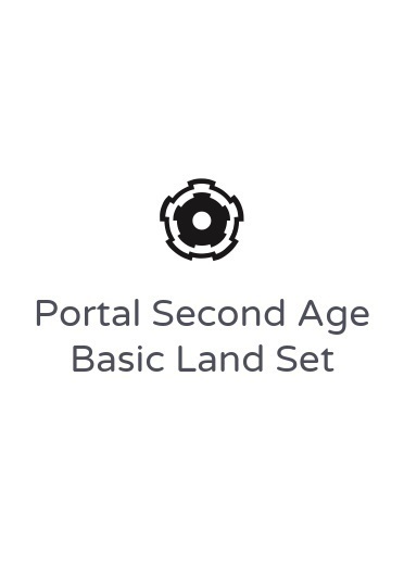 Set de Tierras basicas de Portal Second Age
