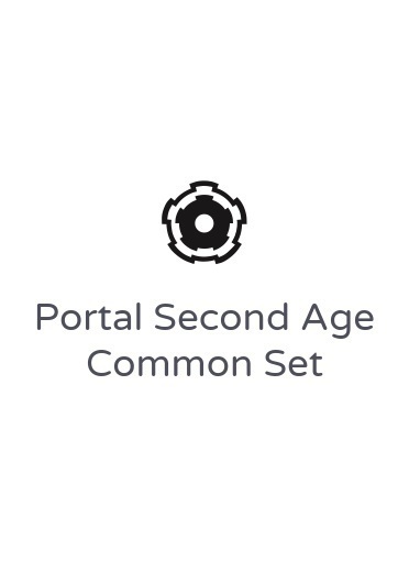Portal Second Age Common Set