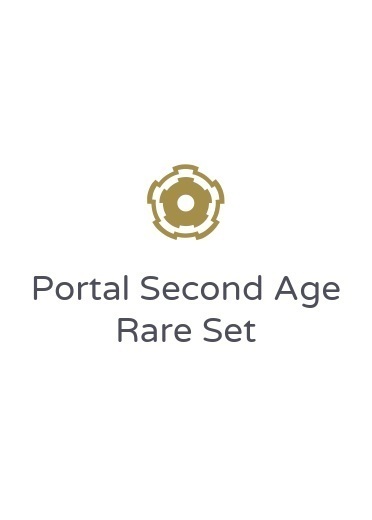Portal Second Age Rare Set