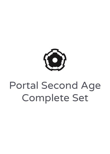 Set completo de Portal Second Age