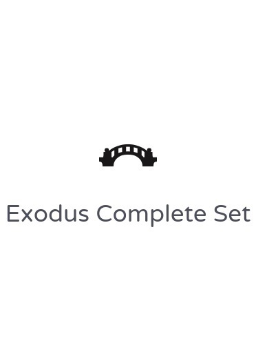 Exodus Complete Set