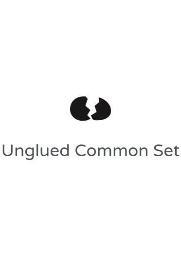 Unglued Common Set