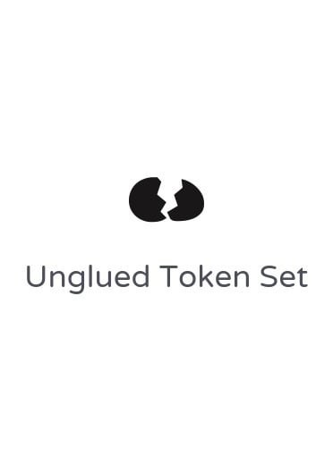 Unglued Token Set