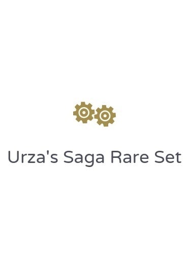Urza's Saga Rare Set