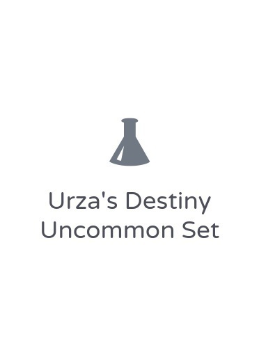 Urza's Destiny Uncommon Set