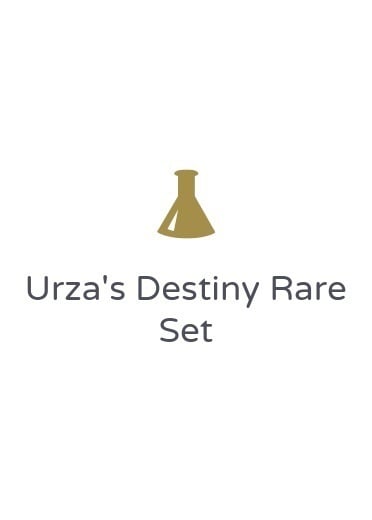 Urza's Destiny Rare Set