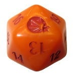 From the Vault: Annihilation: D20 Die