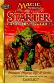 The Official Starter Game Strategy Guide