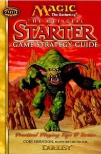 The Official Starter Game Strategy Guide