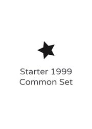 Starter 1999 Common Set