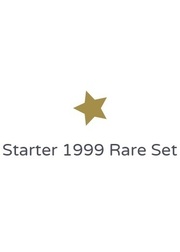 Starter 1999 Rare Set