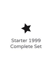 Starter 1999 Complete Set