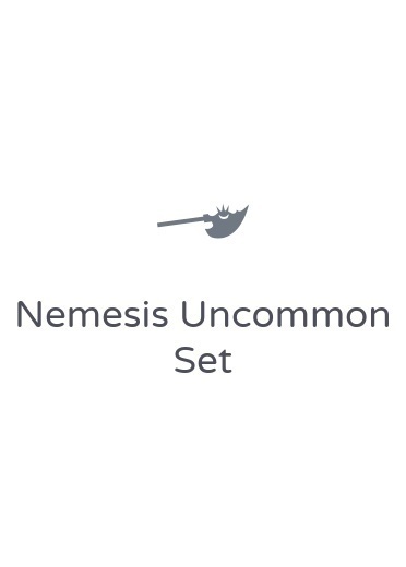Nemesis Uncommon Set
