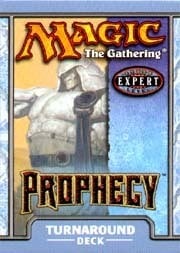 Prophecy: Turnaround Theme Deck