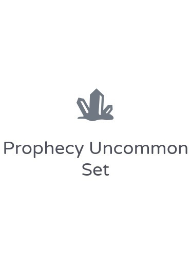 Prophecy Uncommon Set