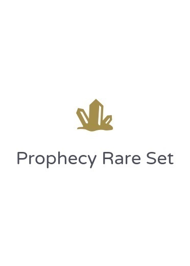 Prophecy Rare Set